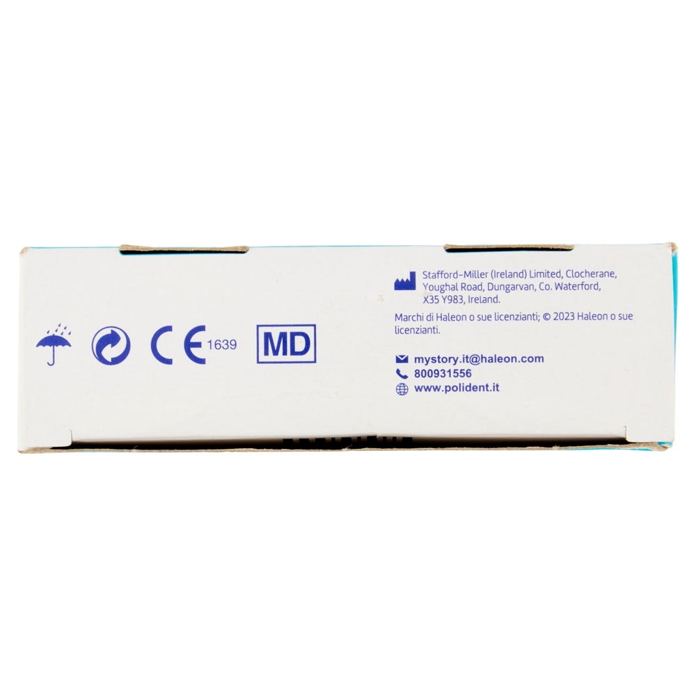 Polident Apparecchi & Bite, Pulitore per Protesi Dentale, Apparecchi, Allineatori, Bite 30 compresse